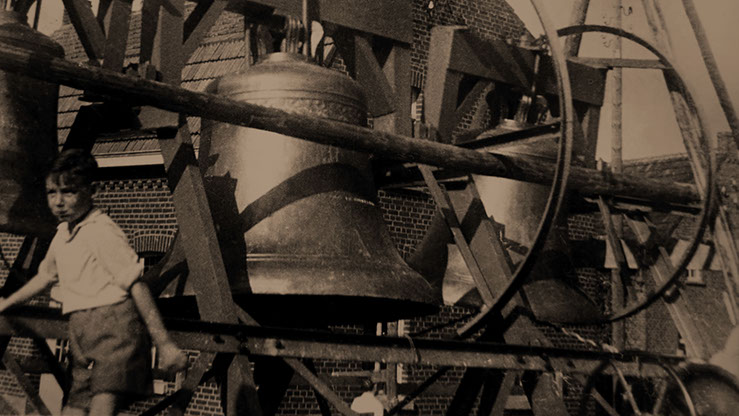 3 Bells offered by J H Biermans in Herkenbosch, The Netherlands