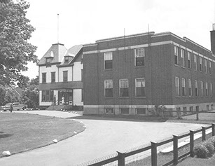 Hopital Joyce, Shawinigan
