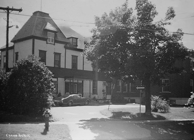 Hopital Joyce, Shawinigan