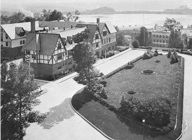 Cascade Inn, Shawinigan Falls, Canada