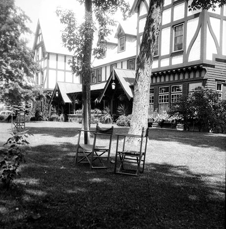 Cascade Inn, Shawinigan Falls, Canada