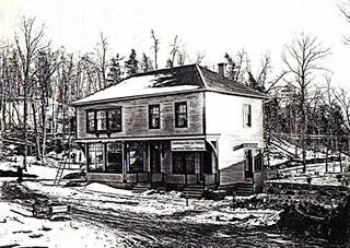 Shawinigan Water And Power