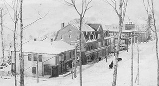 Bank of Quebec, Shawinigan Falls, Canada