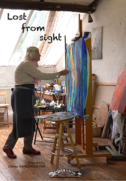 Lost from sight, A perte de vue, Marie Gaillet