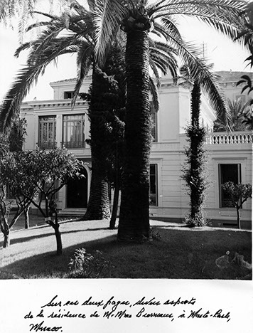Villa Roqueville, Monaco, Principality of Monaco