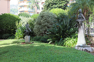Villa Roqueville, Monegasque Red Cross, Monaco, Principality of Monaco