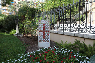 Villa Roqueville, Monegasque Red Cross, Monaco, Principality of Monaco
