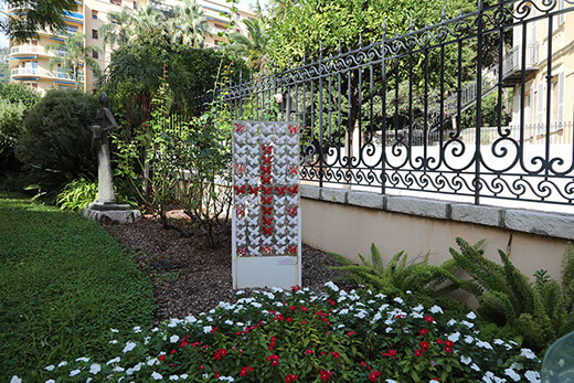 Villa Roqueville, Monegasque Red Cross, Monaco, Principality of Monaco
