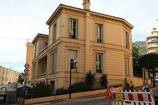 Villa Roqueville, Monegasque Red Cross, Monaco, Principality of Monaco