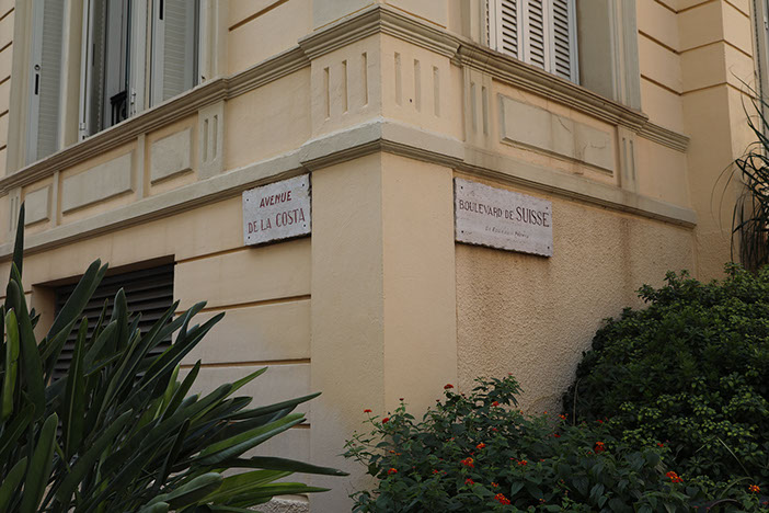 Villa Roqueville, Monegasque Red Cross, Monaco, Principality of Monaco