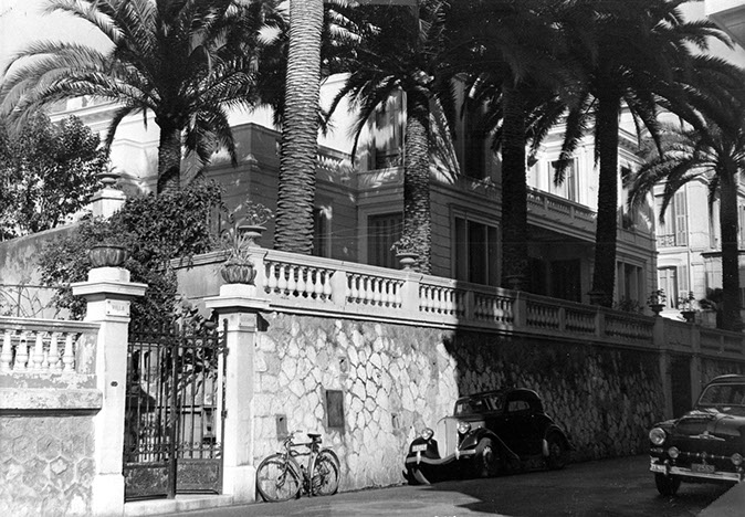 Villa Roqueville, Monaco, Principality of Monaco