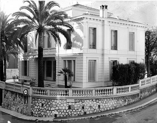 Villa Roqueville, Monaco, Principality of Monaco