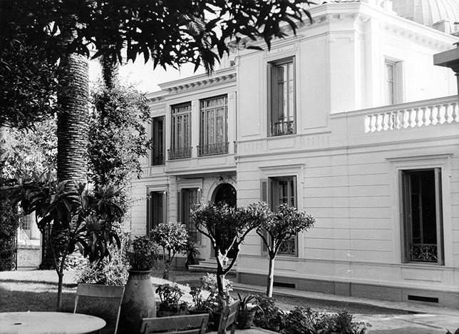 Villa Roqueville, Monaco, Principality of Monaco