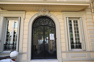 Villa Roqueville, Monegasque Red Cross, Monaco, Principality of Monaco