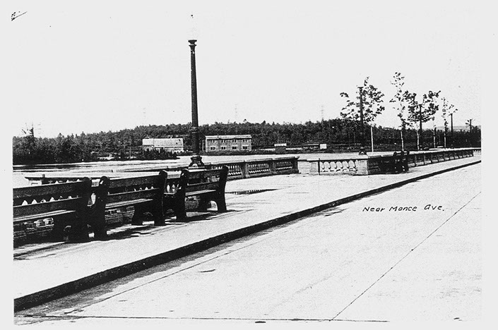 St Maurice Boulevard , Shawinigan Falls, Canada