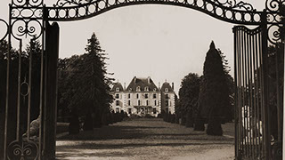 Château de Salleneuve, Montbouy, France