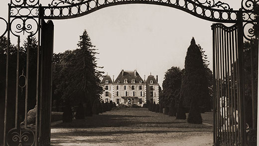 Château de Salleneuve, Montbouy, France