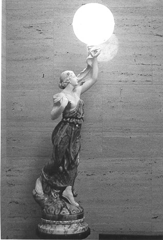 City hall, Shawinigan