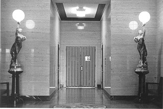 City hall, Shawinigan