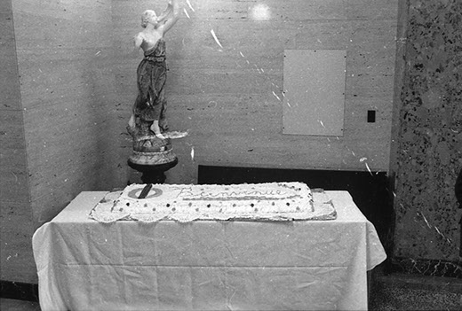 City hall, Shawinigan